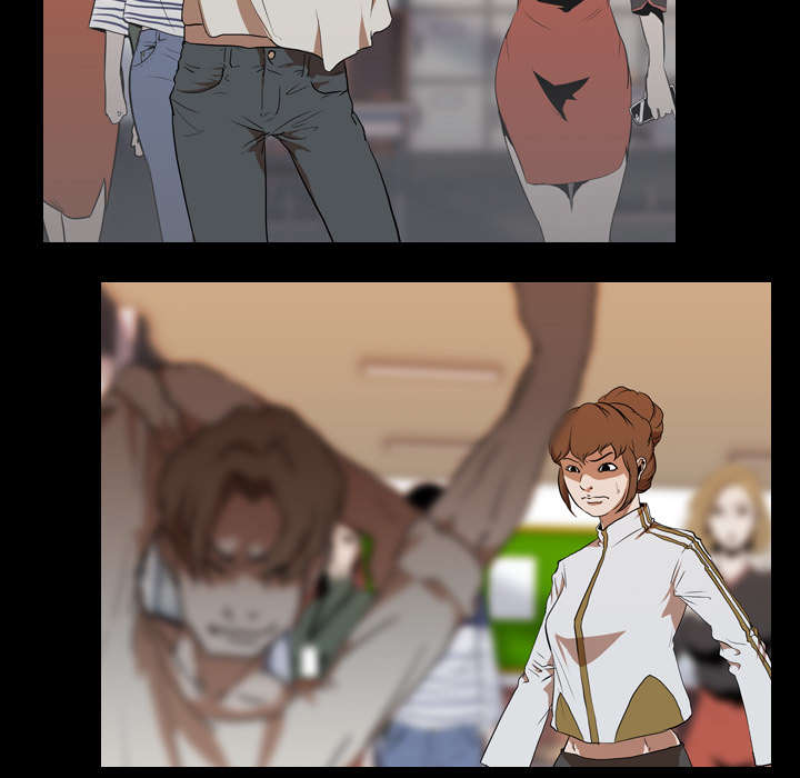 重生名单漫画,第40章：第二回合3图