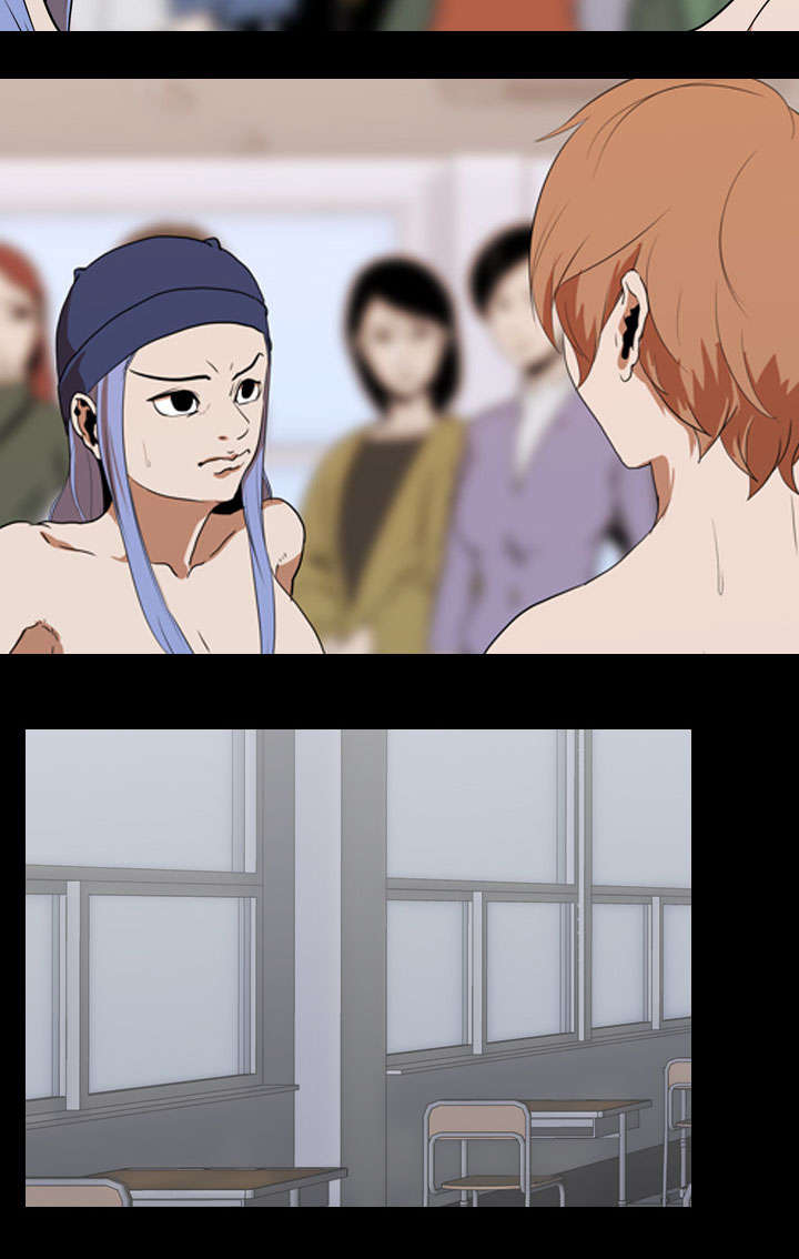 重生名单漫画,第33章：决斗开始1图