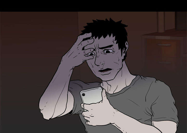 重生名单漫画,第13章：独自5图