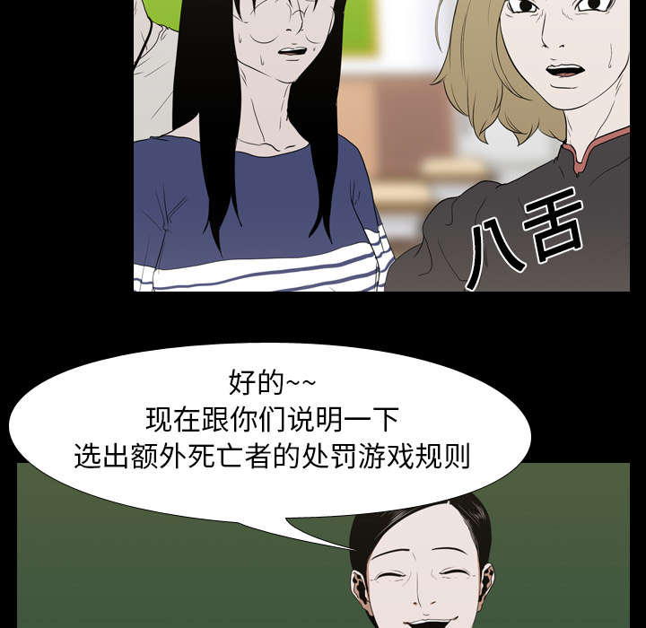 重生名单漫画,第17章：惩罚4图