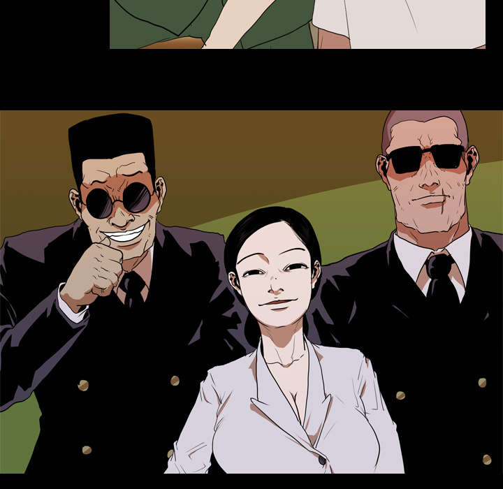 重生名单漫画,第35章：无底线3图