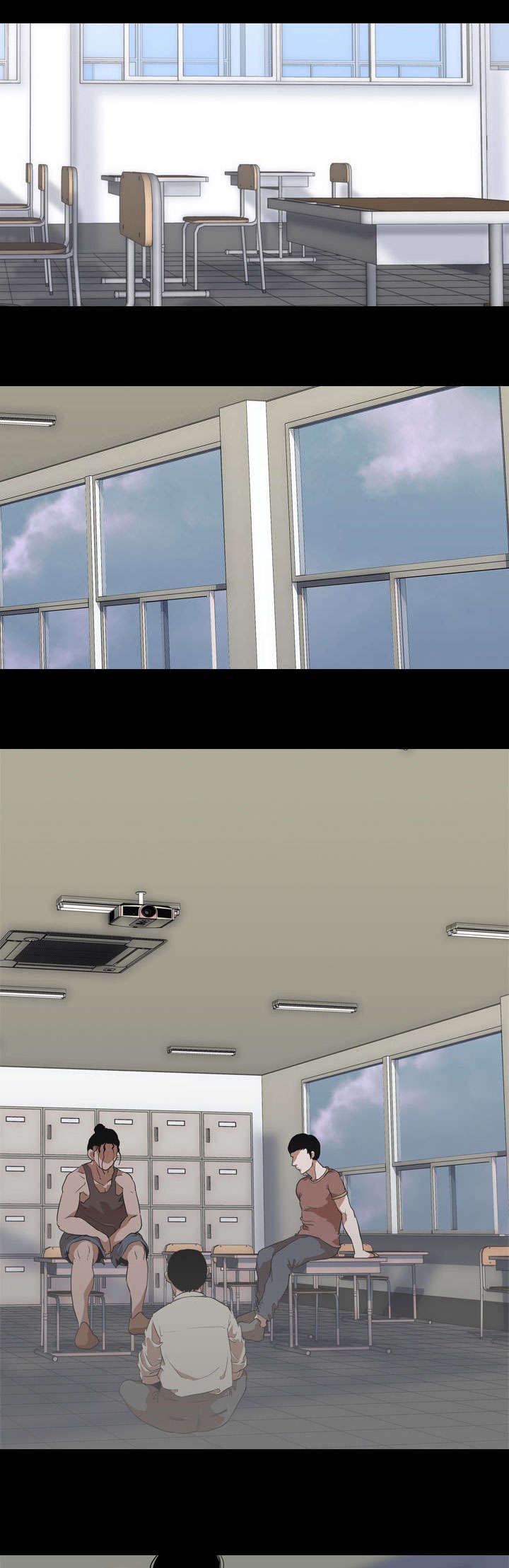 重生名单漫画,第84章：一样的想法1图