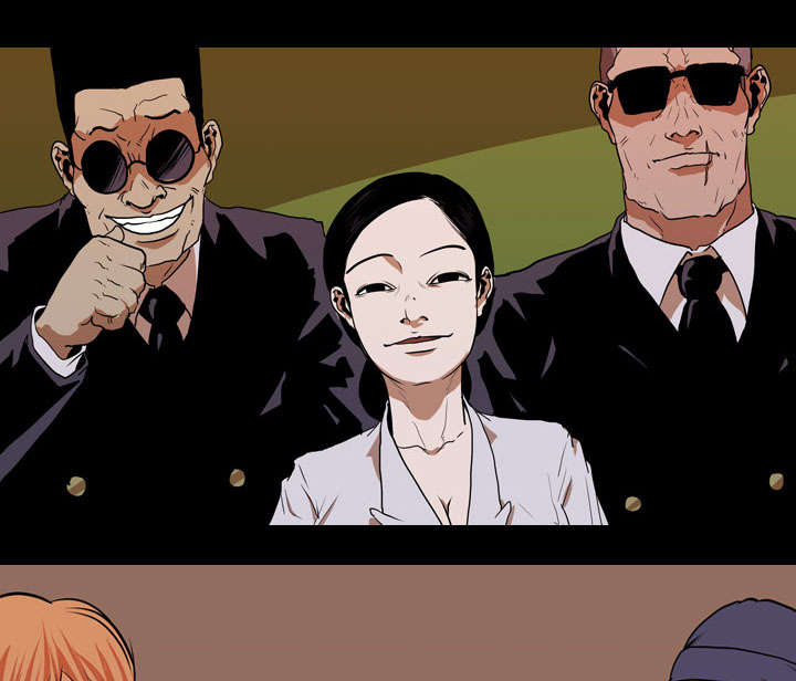 重生名单漫画,第38章：拼命1图