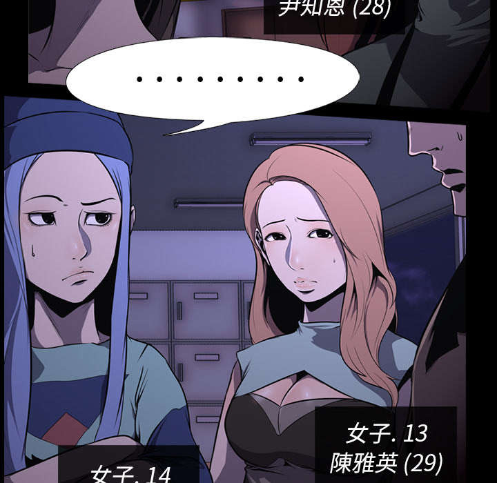 重生名单漫画,第4章：游戏开始4图