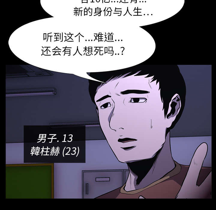 重生名单漫画,第4章：游戏开始4图