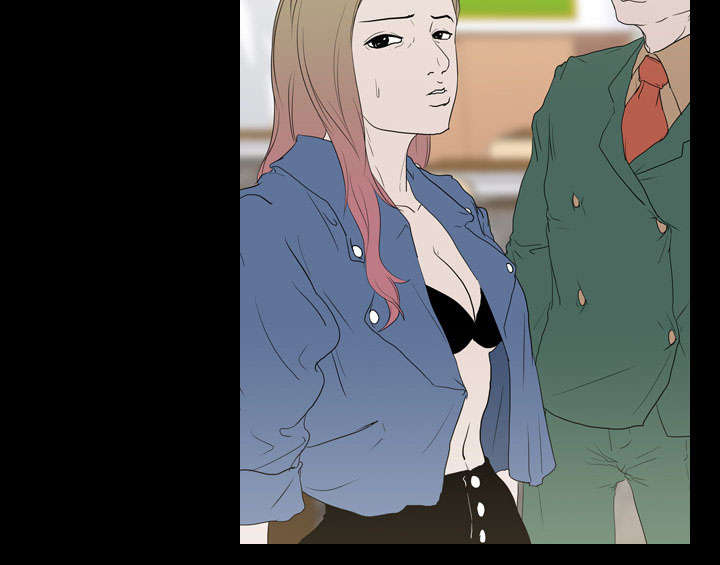 重生名单漫画,第17章：惩罚3图