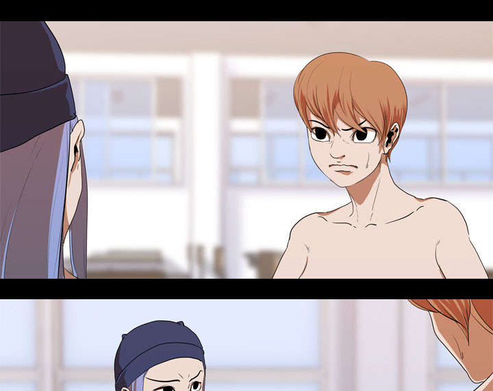 重生名单漫画,第33章：决斗开始1图