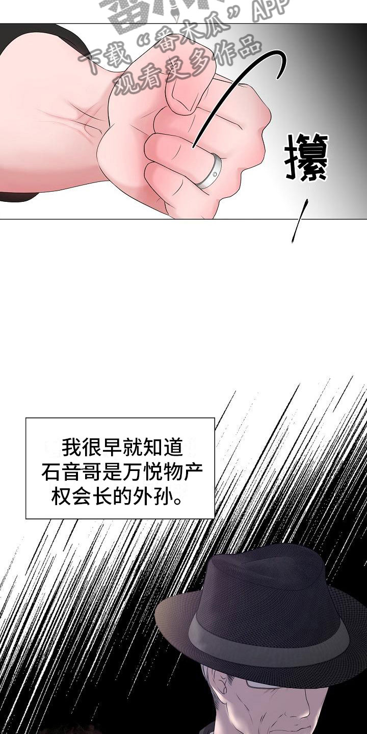占为己有还是据为己有漫画,第17章：初遇2图