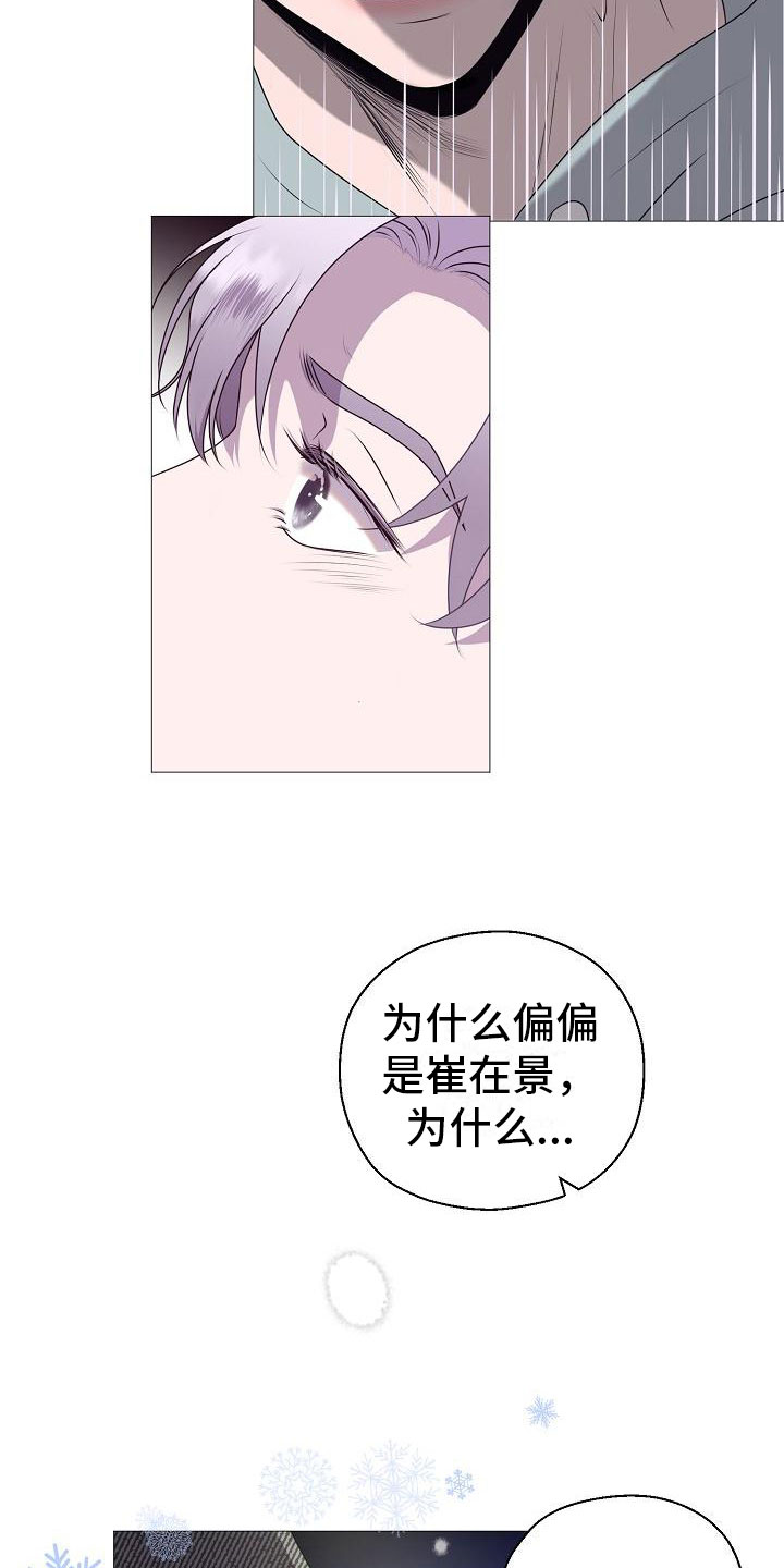 占为己有漫画,第1章：白色圣诞节3图