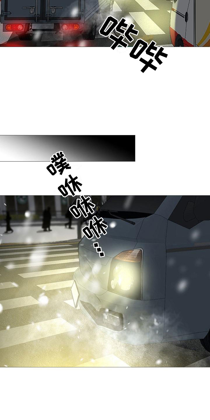 占为己有漫画,第2章：车祸1图