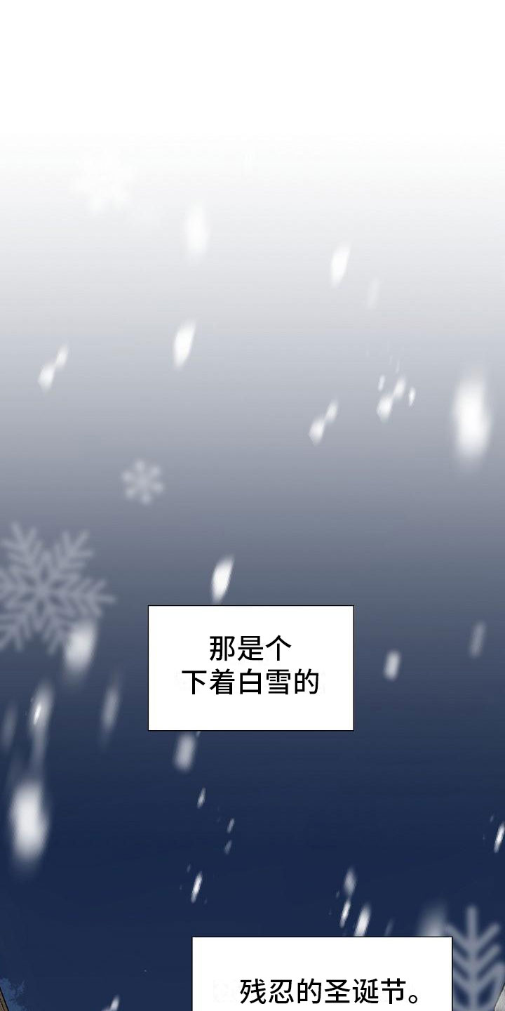 占为己有漫画,第1章：白色圣诞节5图