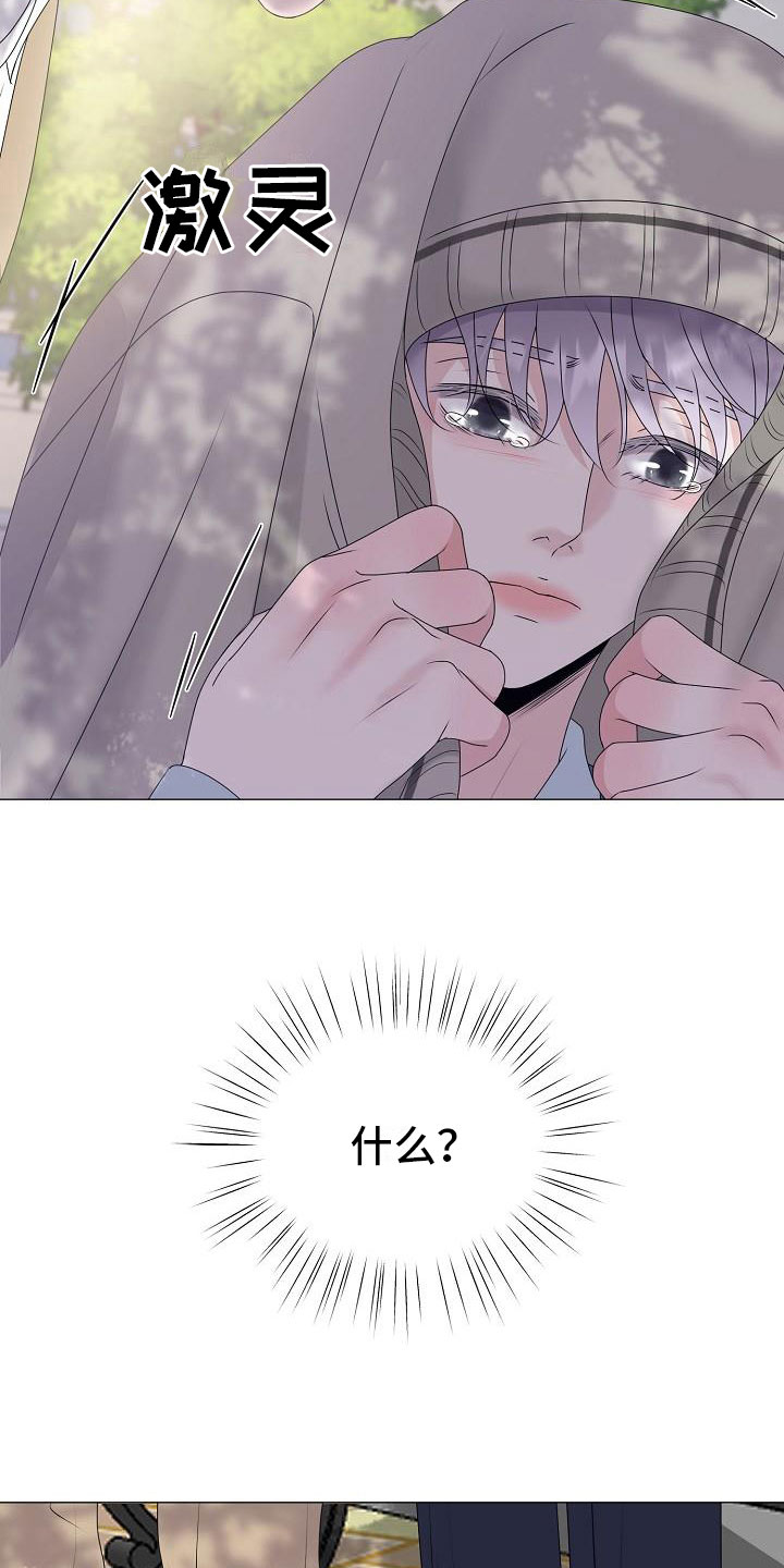 占为己有还是据为己有漫画,第17章：初遇2图