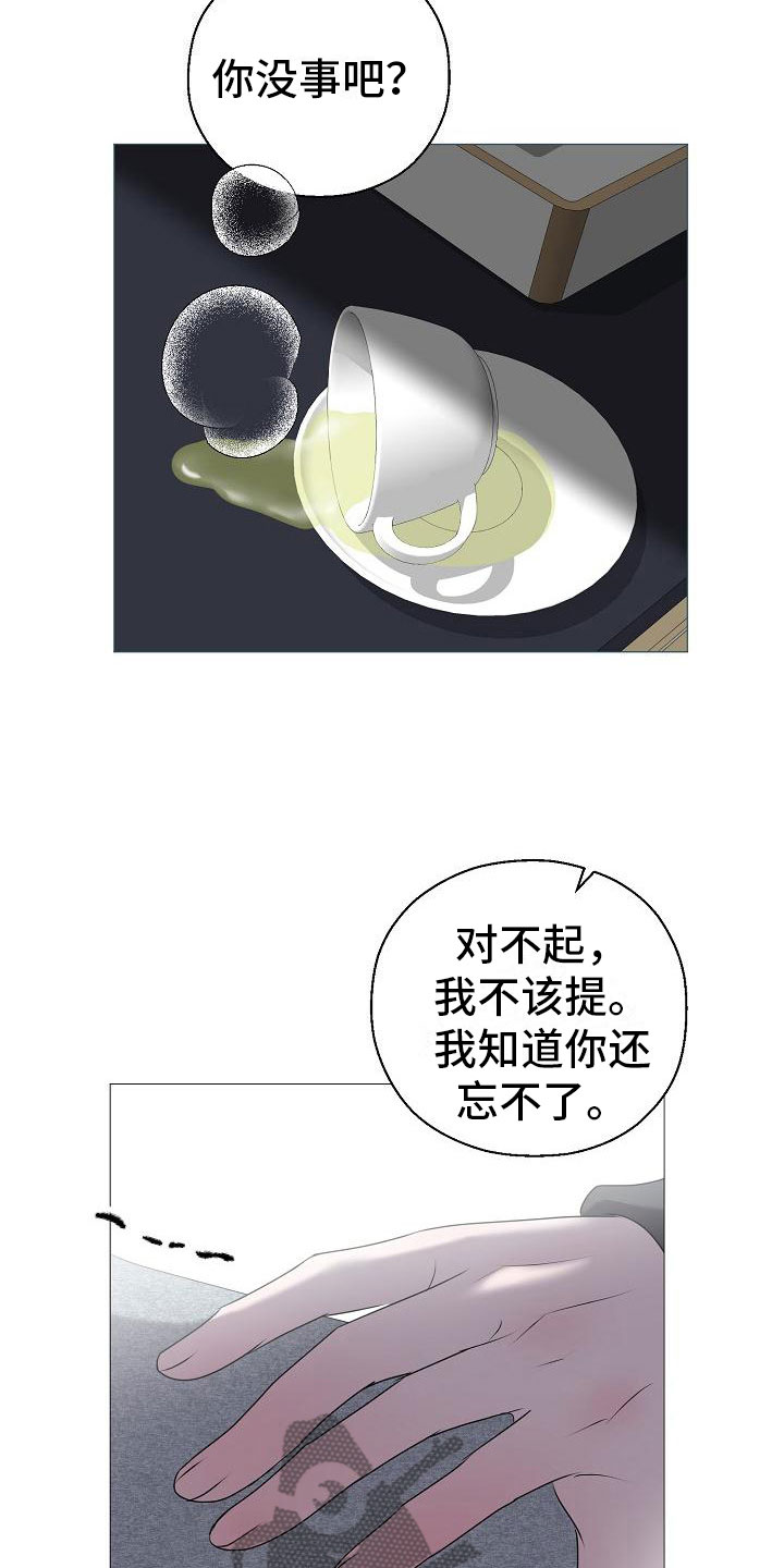 占为己有漫画,第13章：雷区5图
