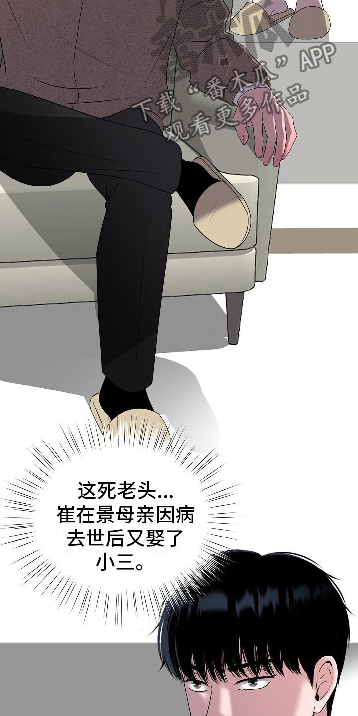 占为己有漫画,第6章：结婚3图