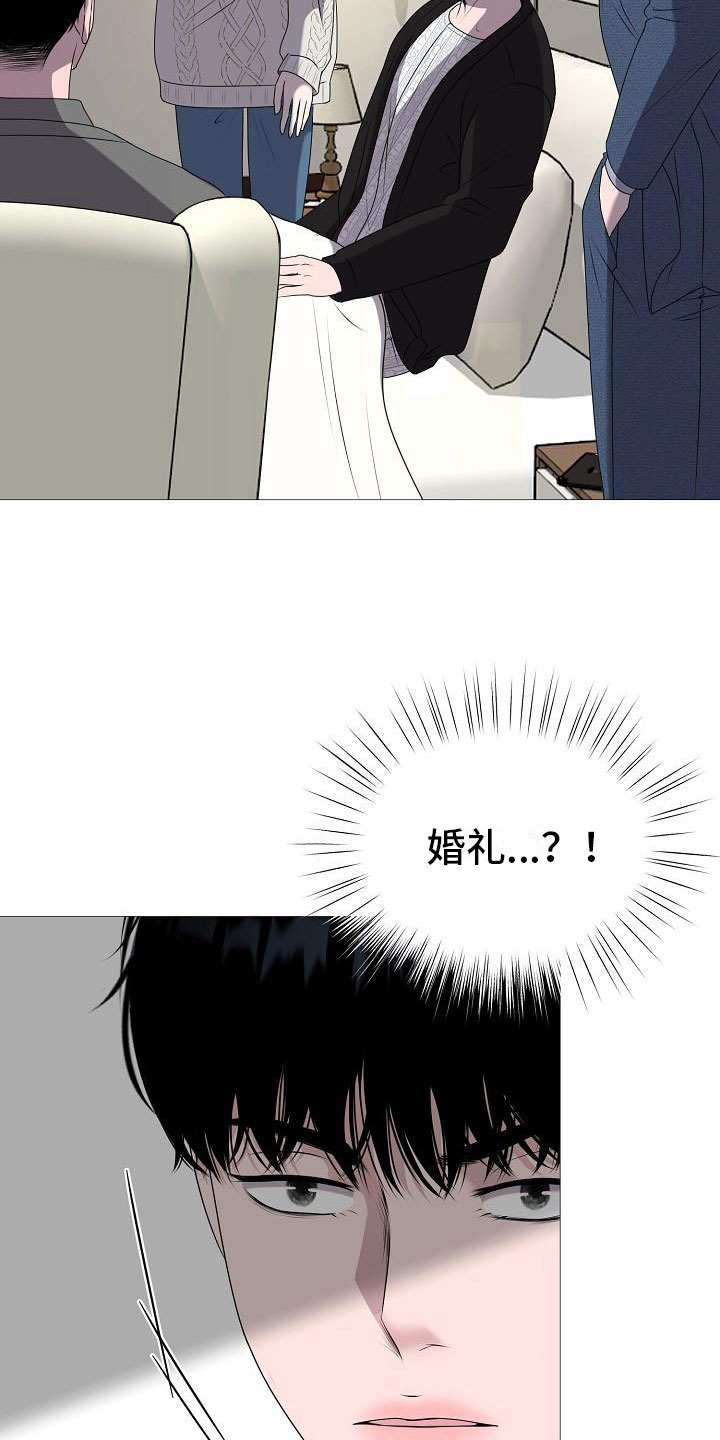 占为己有漫画,第6章：结婚4图