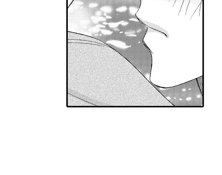 他的光芒漫画,第5章：不想错过1图