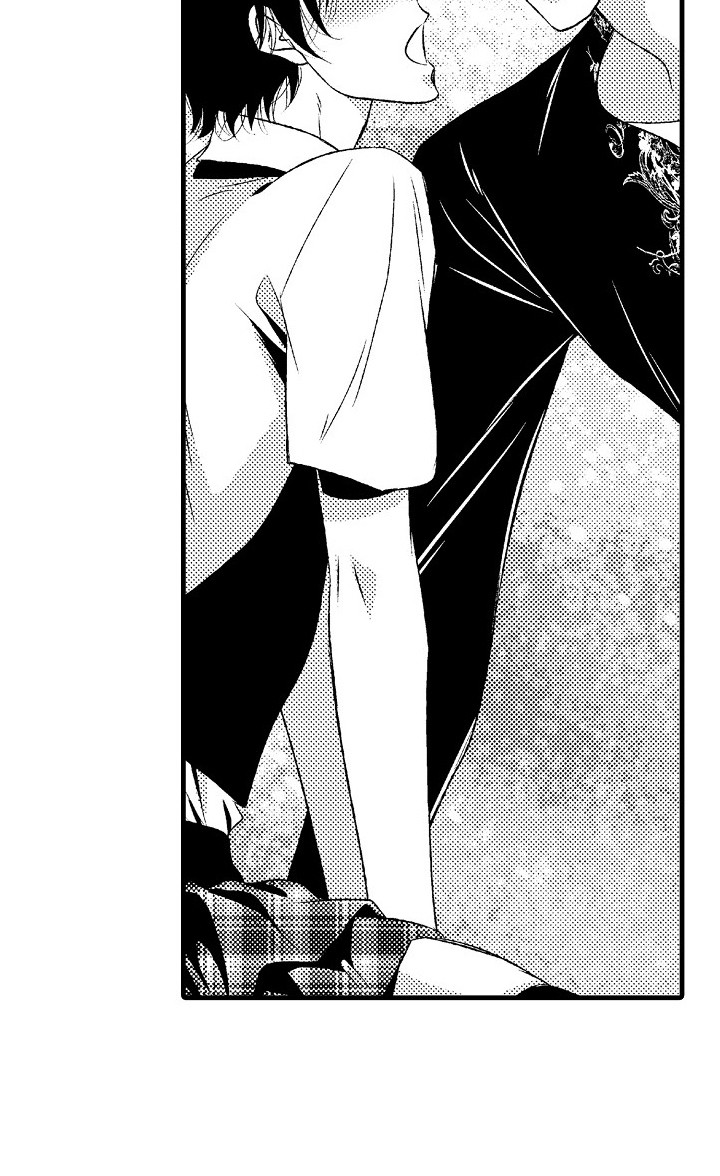 他的光芒万丈1至100集免费观看漫画,第15章：软肋4图