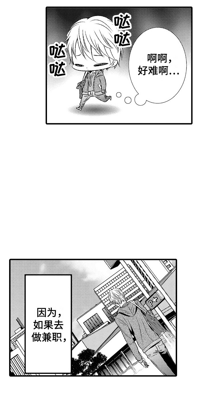 消逝的光芒漫画,第18章：无力感2图