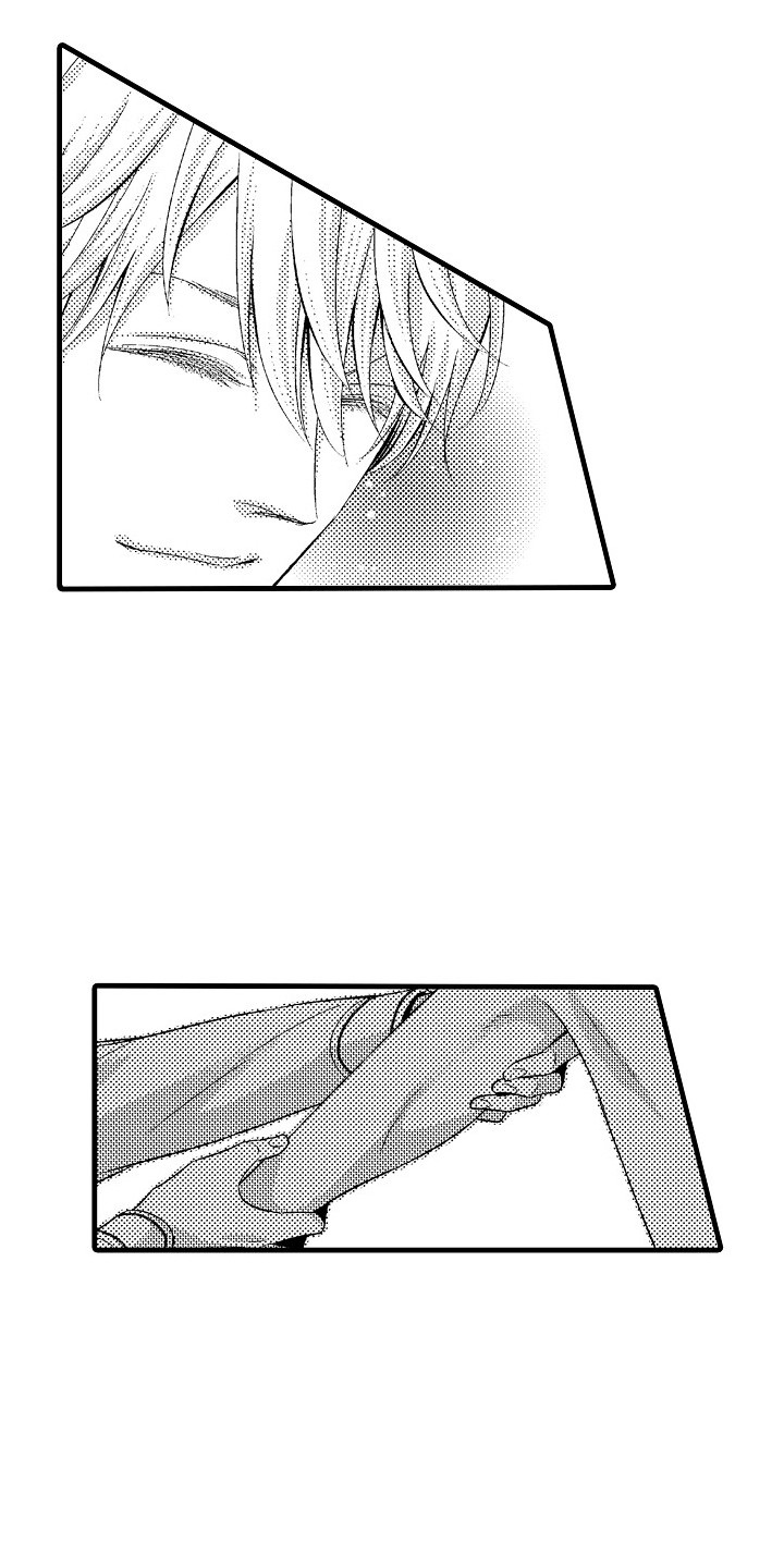 他的光芒漫画,第26章：表白5图