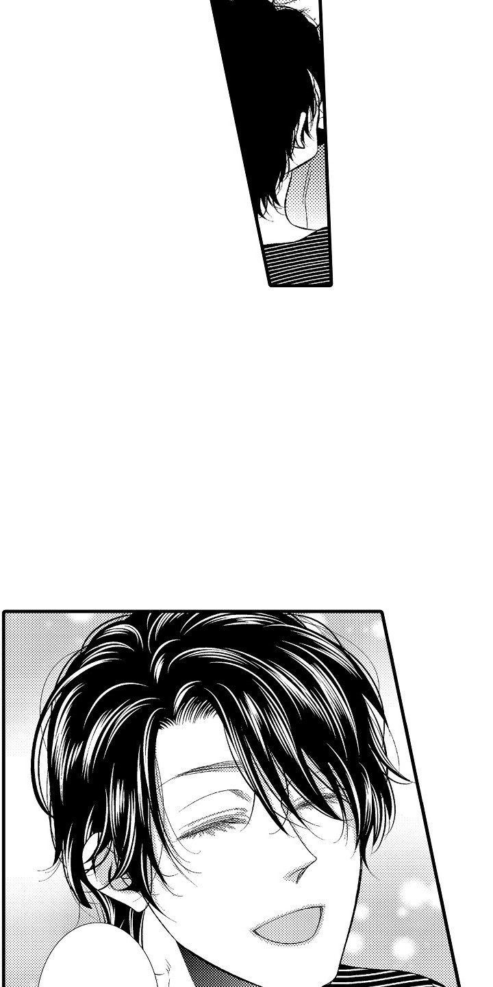 他的光芒漫画,第9章：善解人意5图