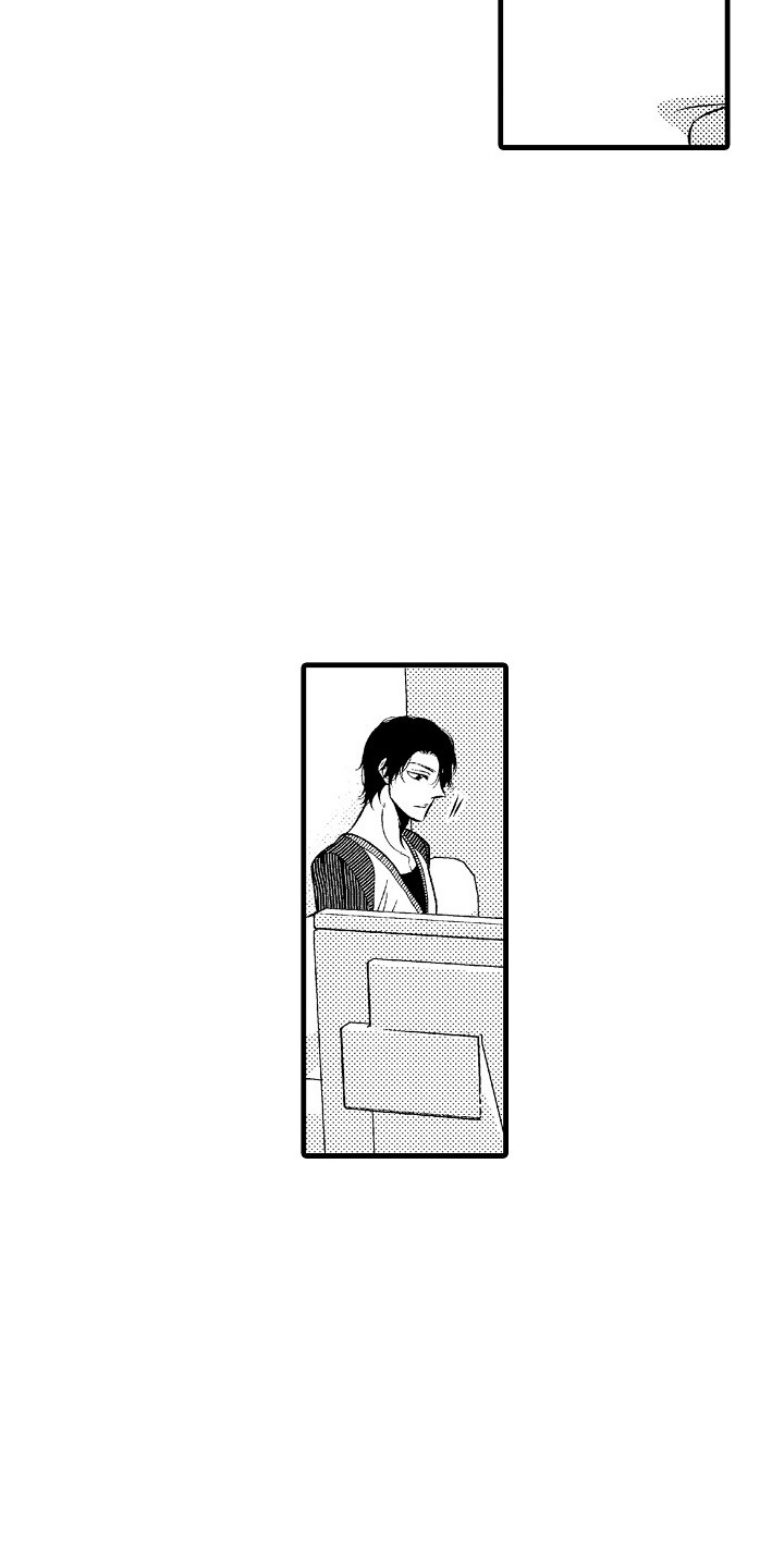 他的光芒漫画,第7章：通话3图