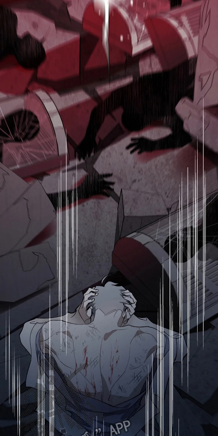 异常现象者漫画,第38章：副作用2图