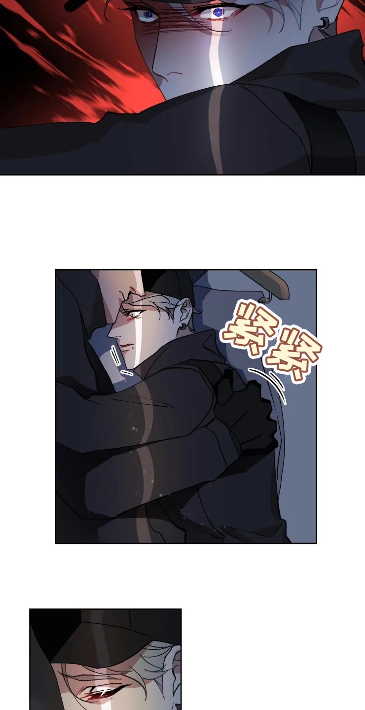 异常现象者漫画,第51章：潜入4图