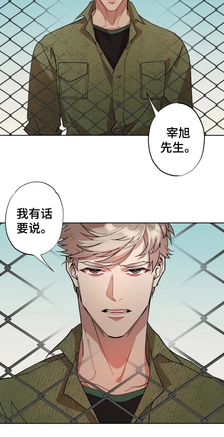 异常现象标志漫画,第45章：打篮球4图