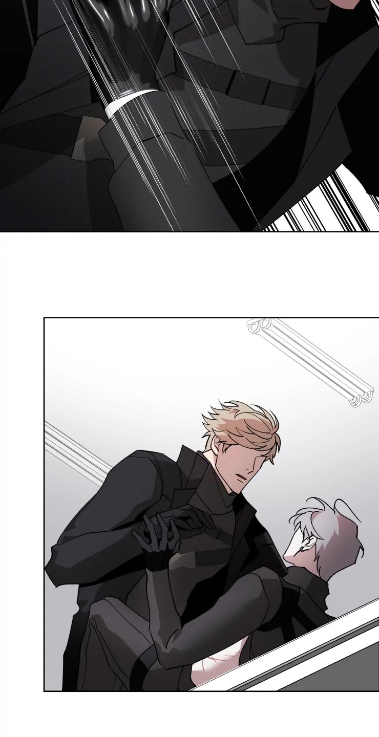 异常现象者漫画,第54章：听不见3图