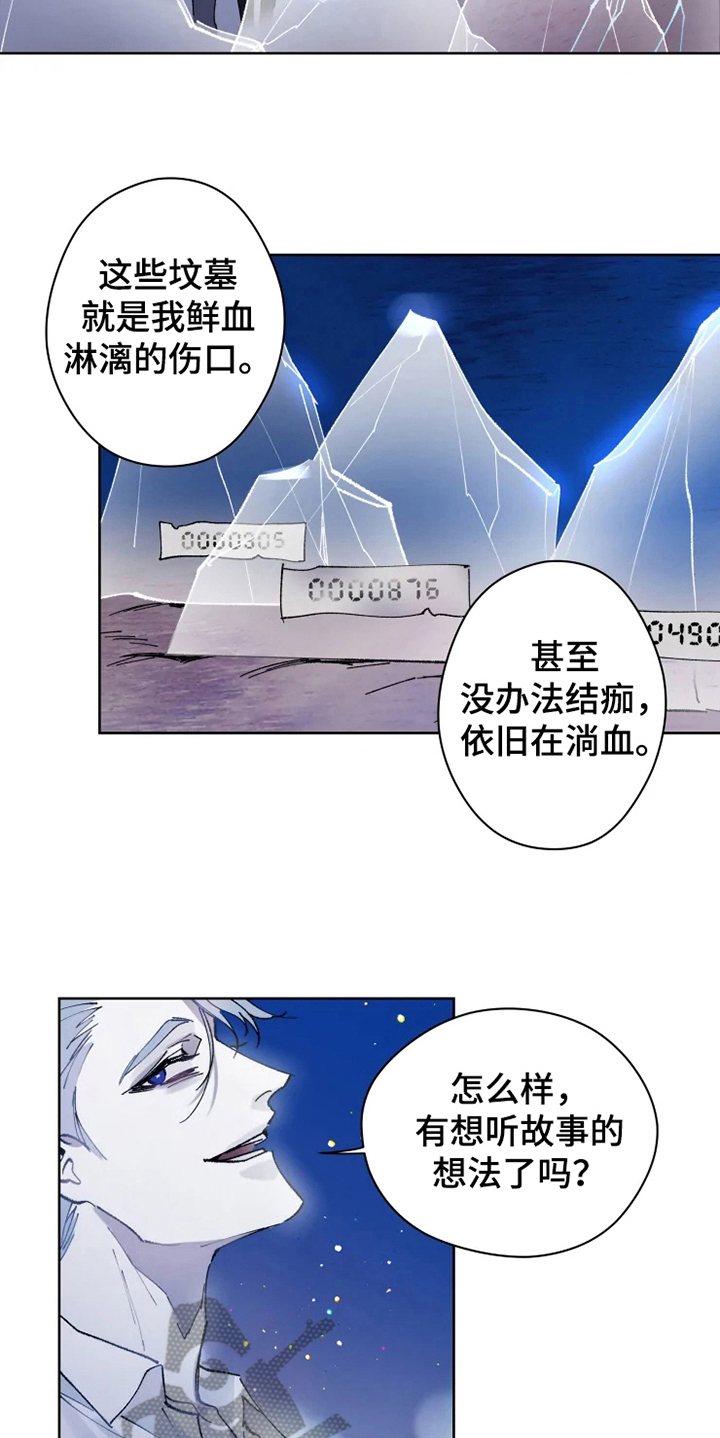 异常现象者漫画,第9章：有故事1图