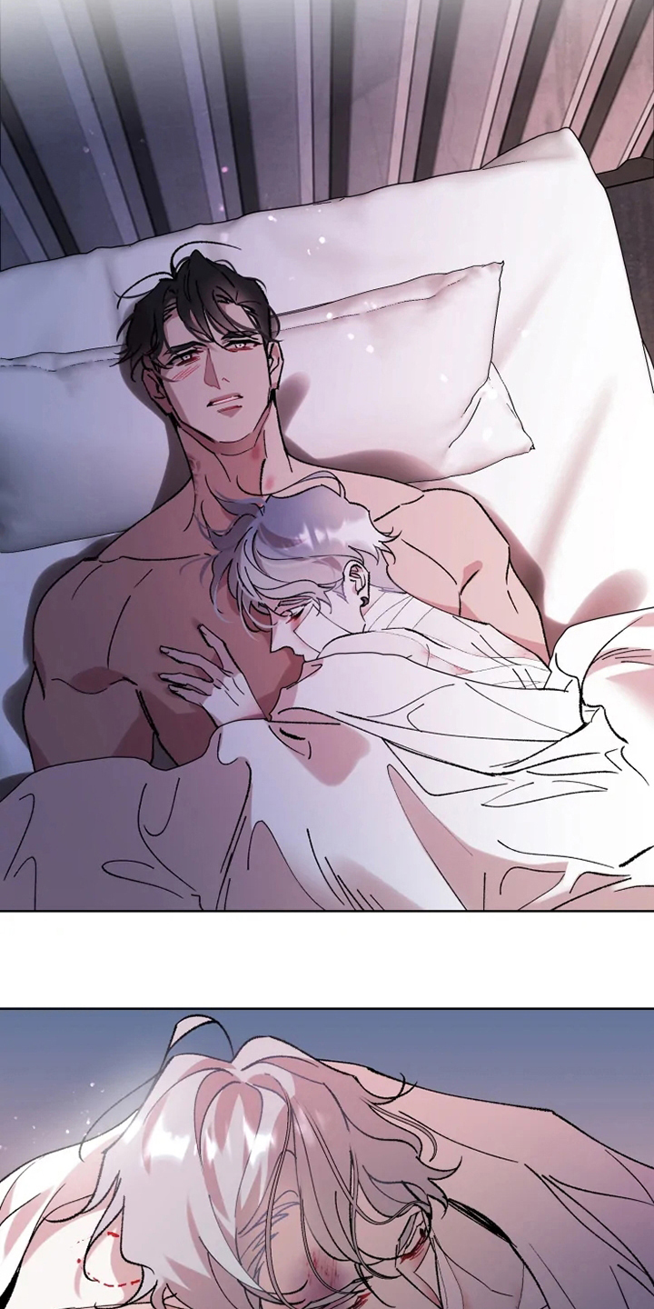 异常现象者漫画,第42章：病人2图