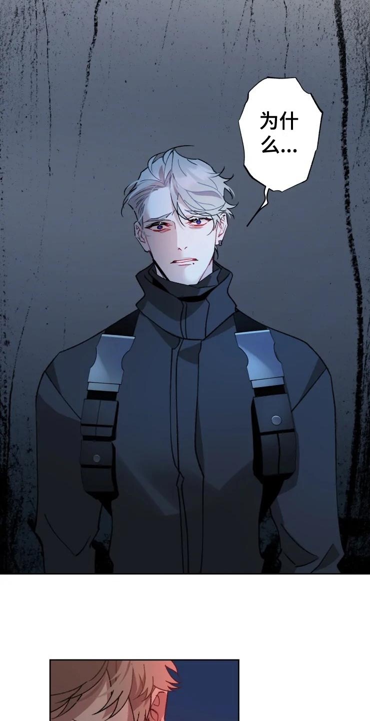 异常现象者漫画,第52章：好奇3图