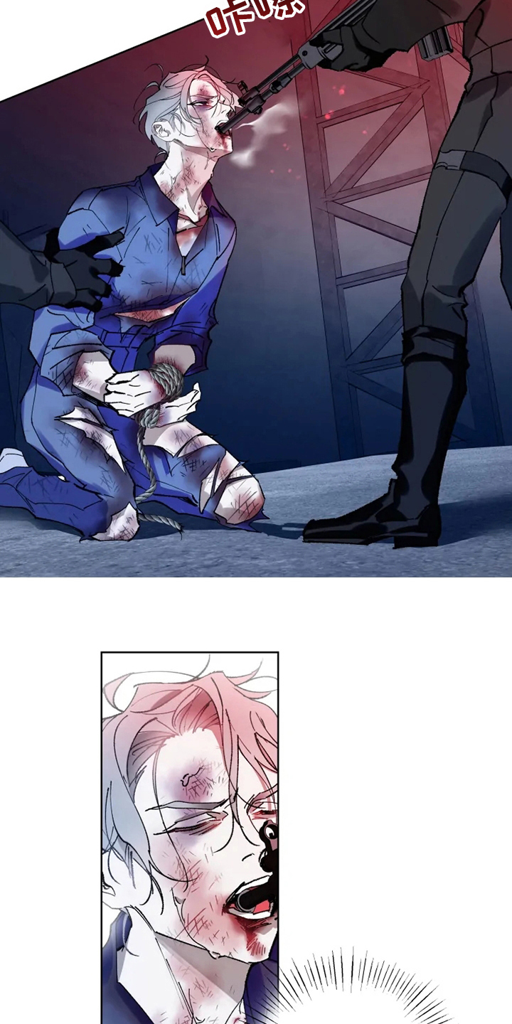 异常现象者漫画,第29章：乐意之至2图