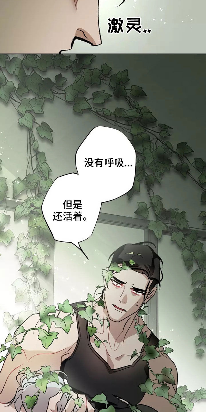 异常现象者谁是攻漫画,第61章：灾害化4图