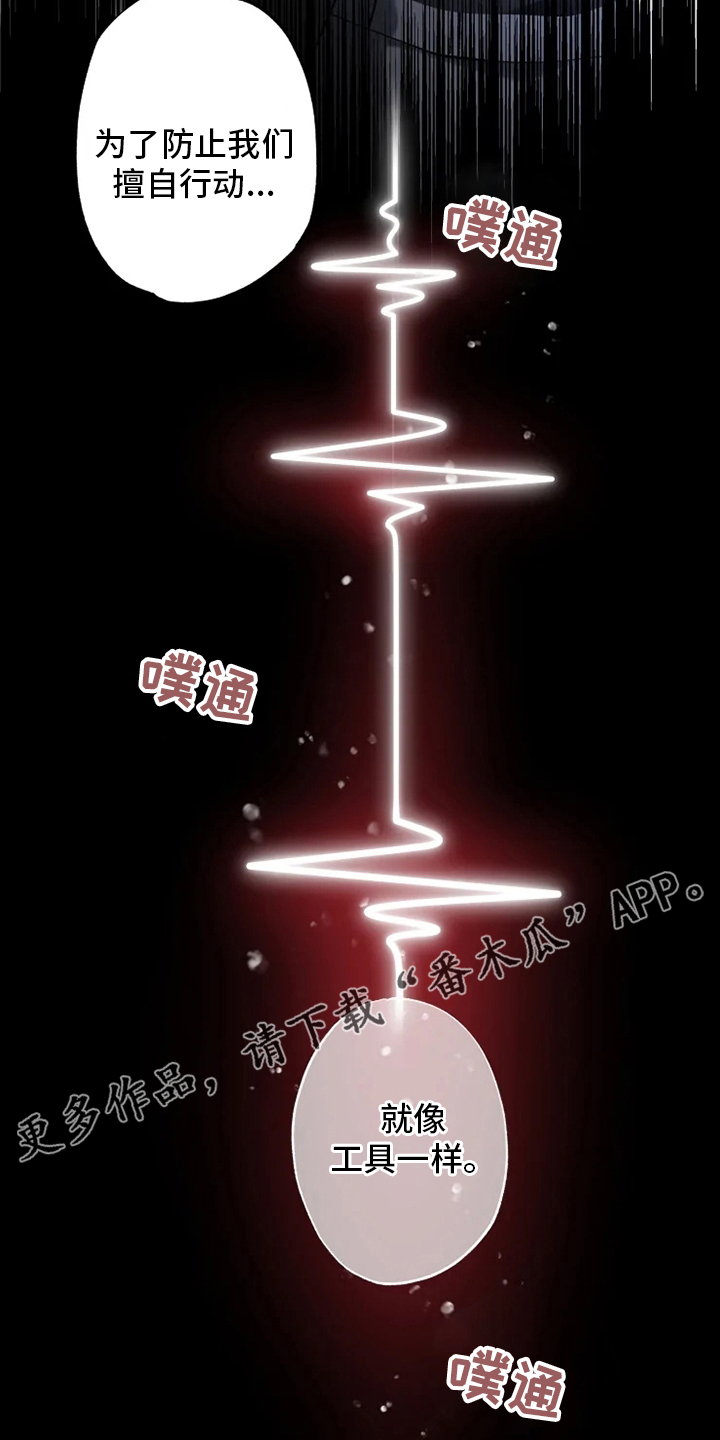 异常现象者漫画,第39章：工具1图