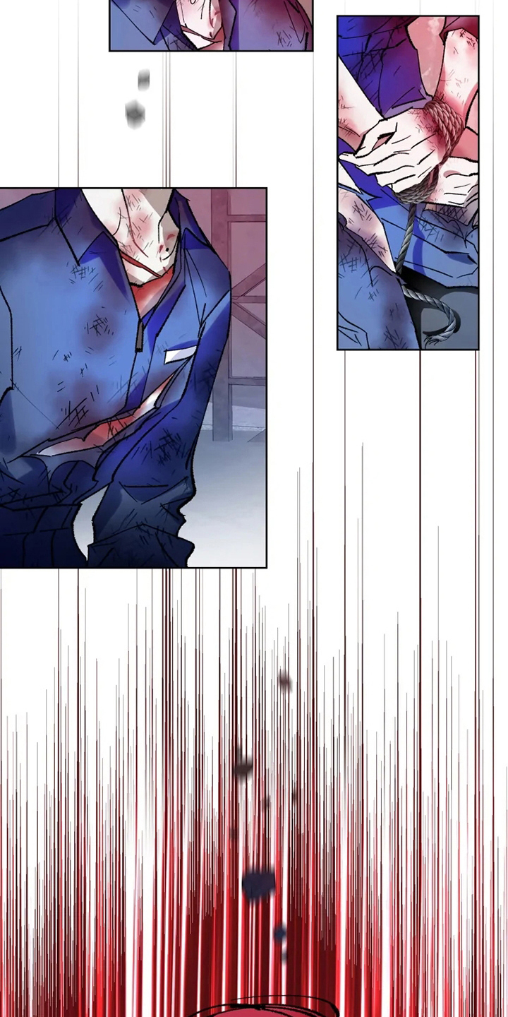 异常现象者漫画,第29章：乐意之至2图