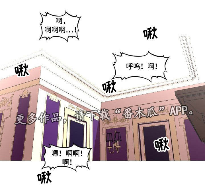 非常规操作漫画,第21章：表明心意2图