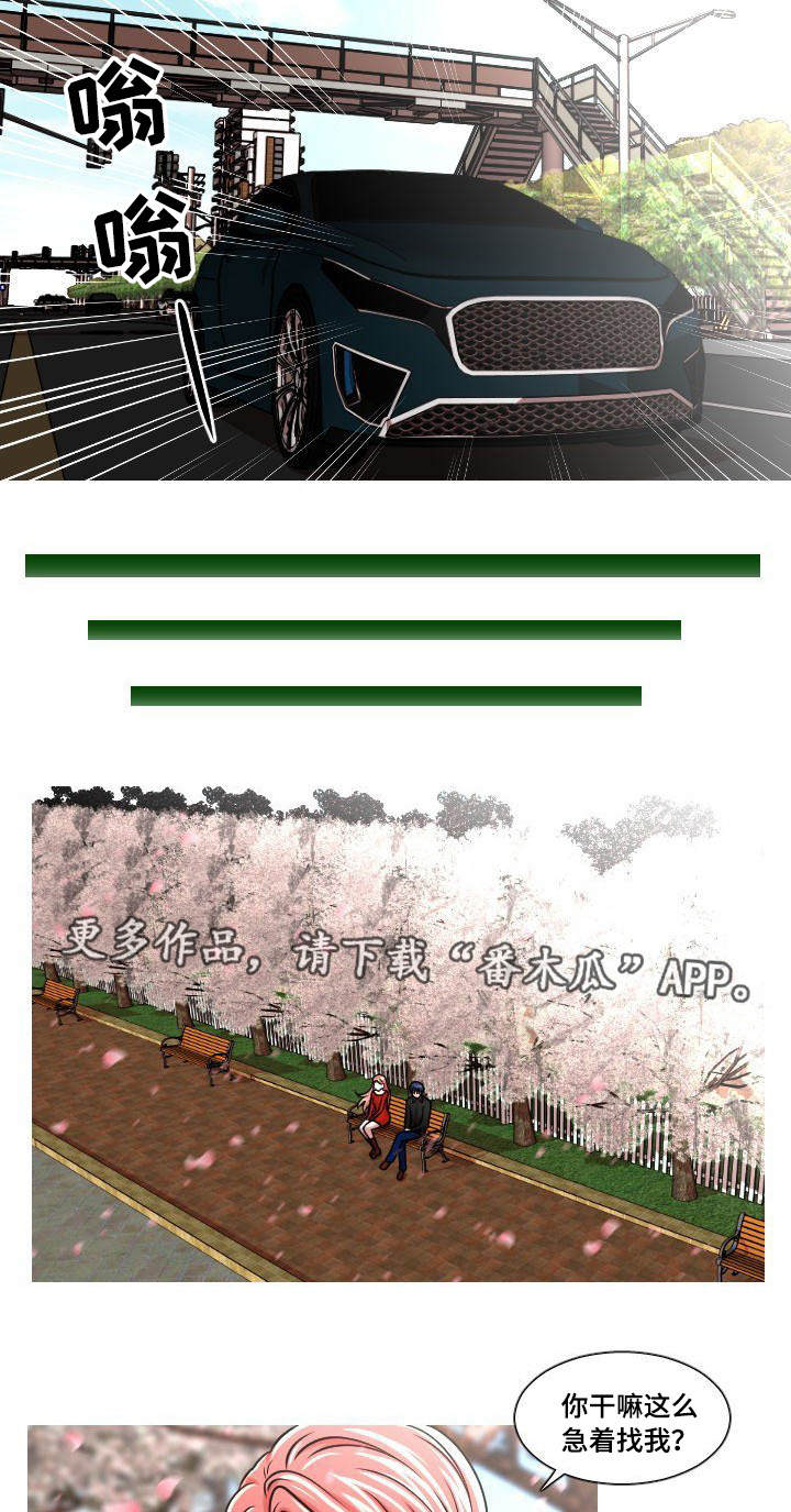 非常规操作漫画,第20章：秘密5图