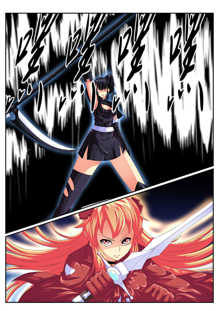 破魔女武神漫画,第69章：2图