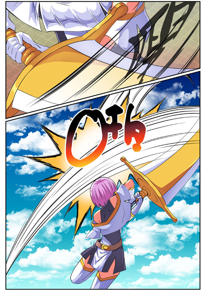 破魔女武神漫画,第77章：1图
