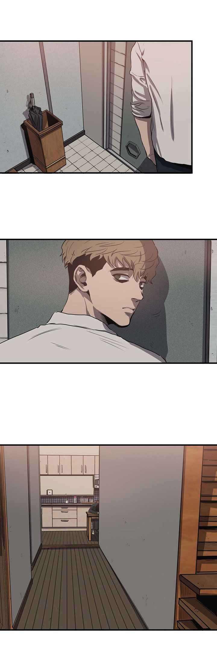 怪物农场游戏漫画,第17章：出门1图