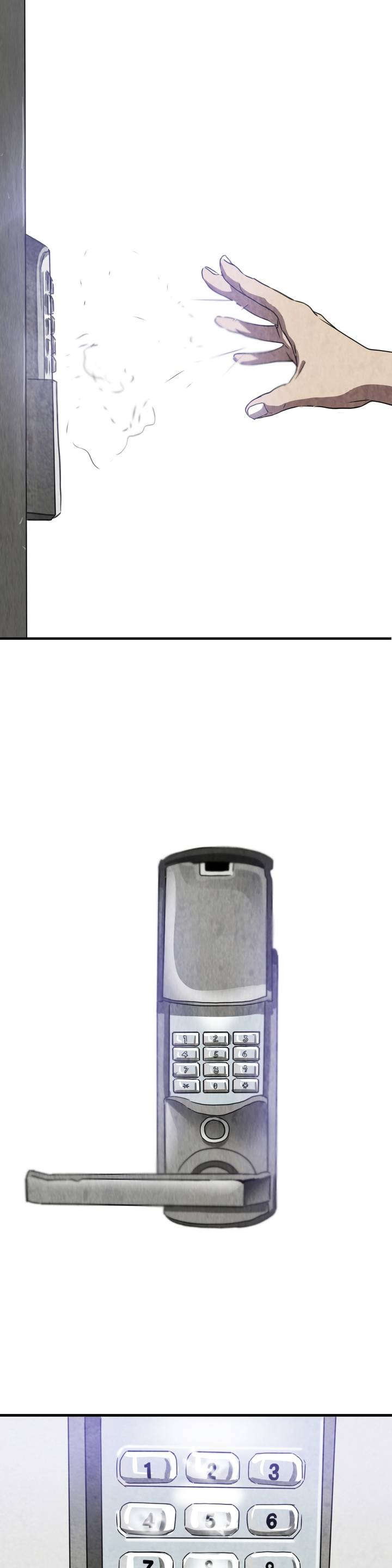 怪物的游戏漫画,第1章：喜欢的人2图