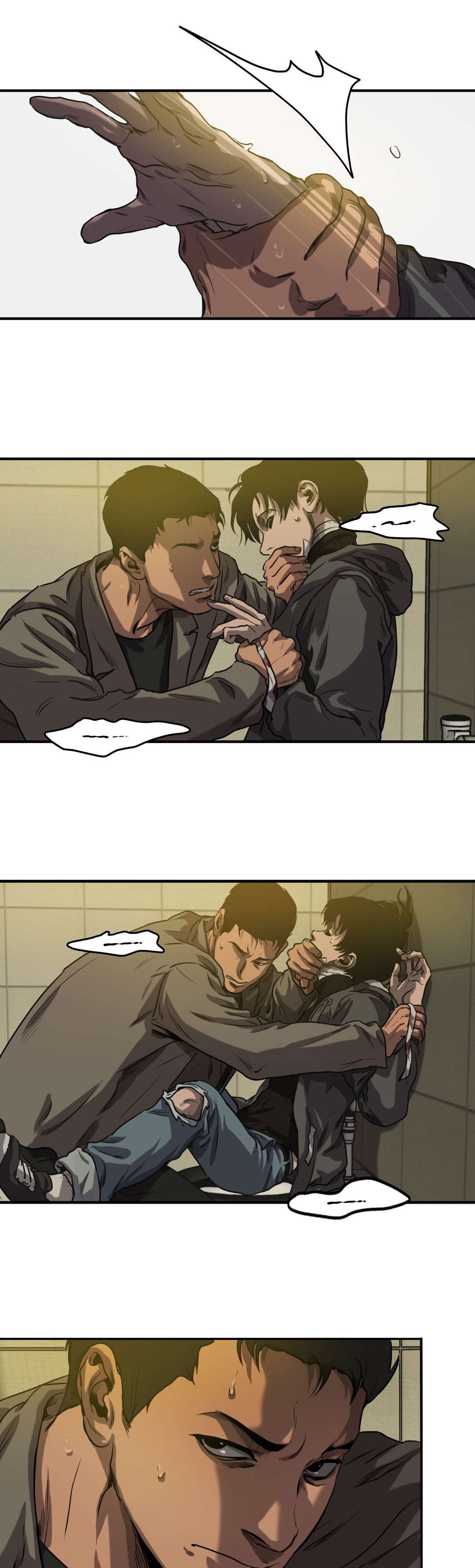 怪物游戏漫画,第69章：危机2图