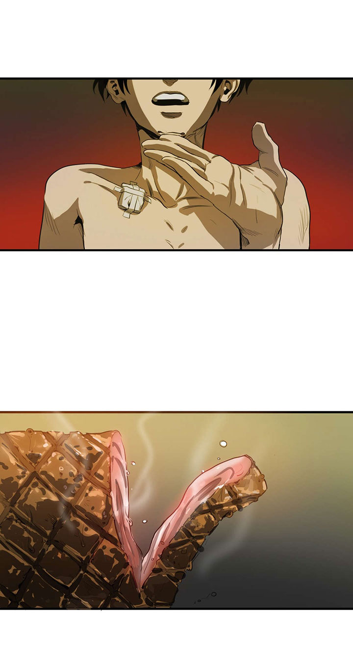 怪物游戏漫画,第22章：第三个人5图