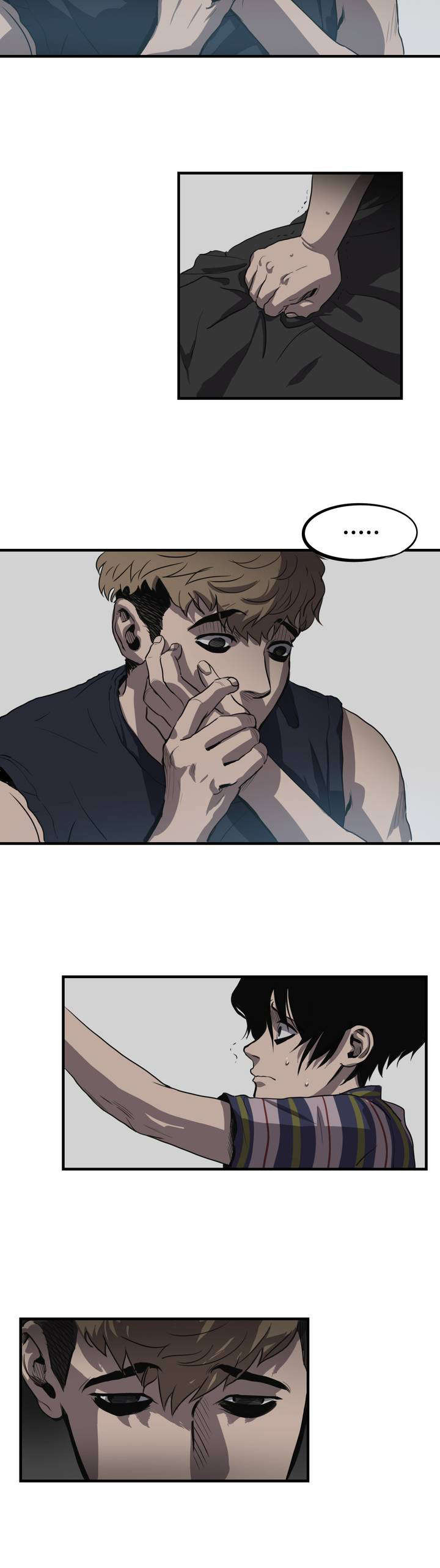 怪物游戏漫画,第8章：母亲该做的事3图