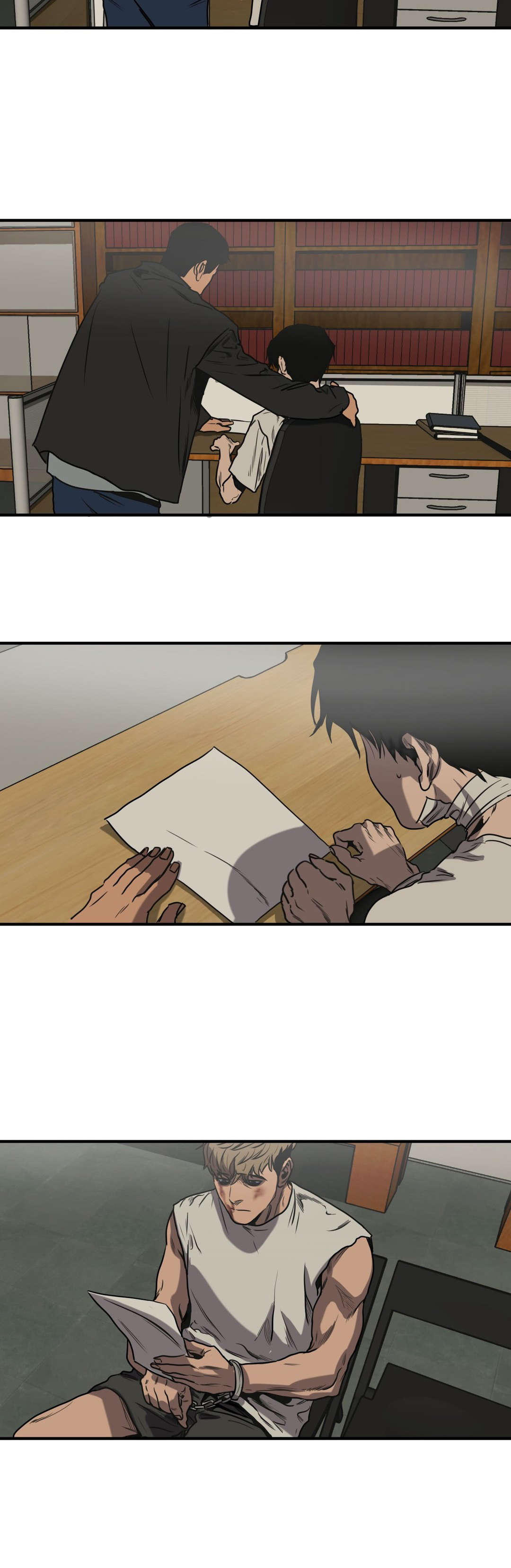 怪物游戏漫画,第80章：问卷2图