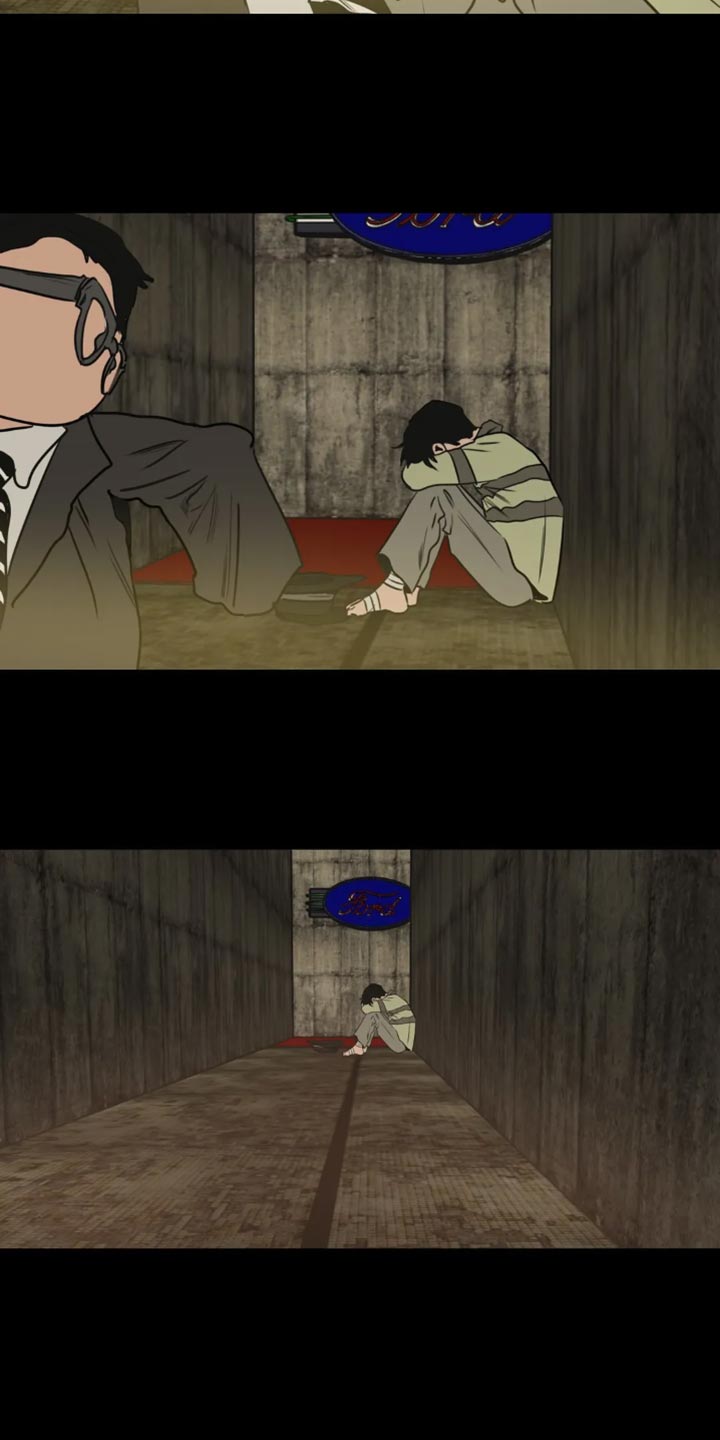 怪物游戏完整版免费漫画,第199章：【番外】影院3图