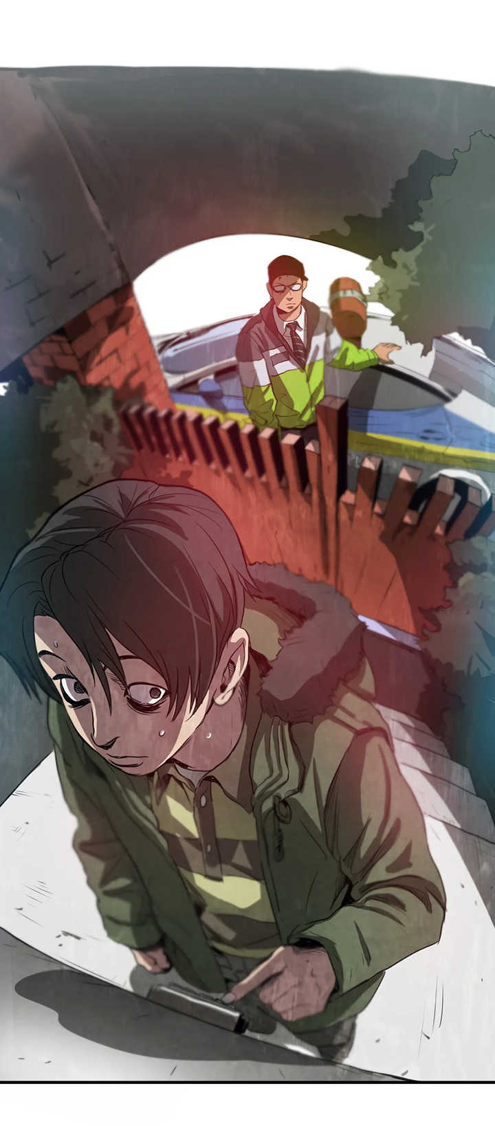 怪物游戏完整版漫画,第2章：亲戚3图