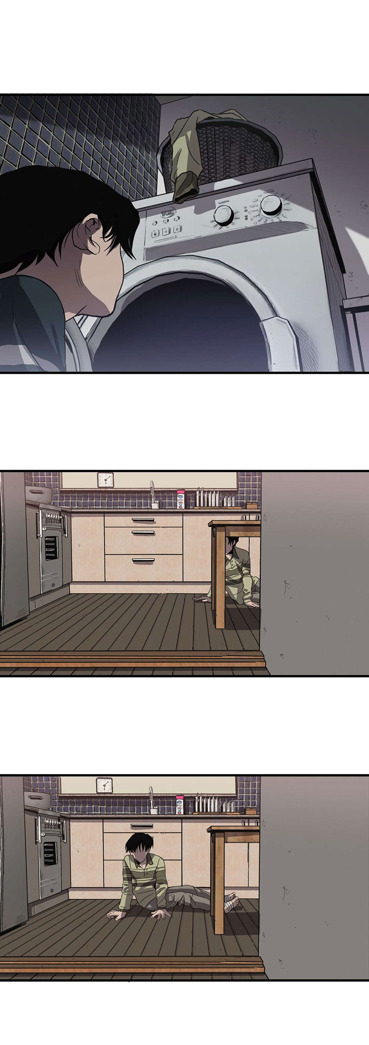 怪物游戏漫画,第18章：机会3图