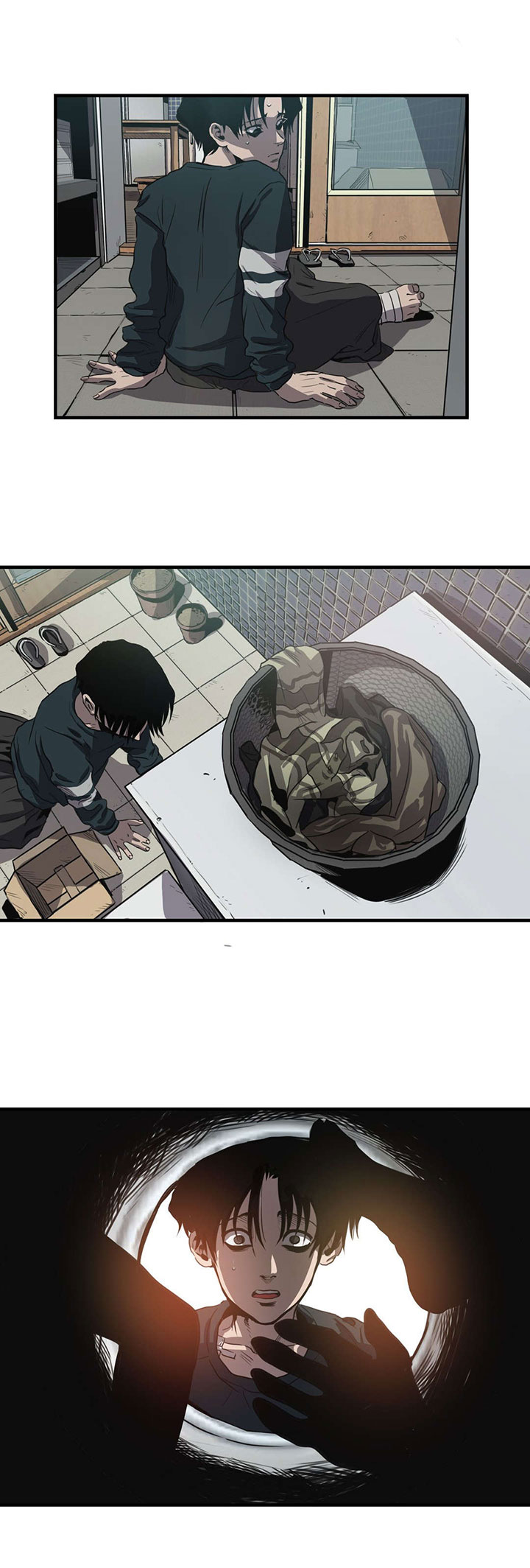 怪物游戏漫画,第18章：机会5图